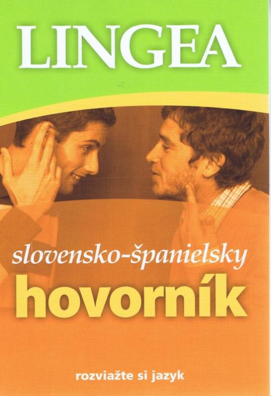 Kniha: Slovensko - španielsky hovorník - 2. vydanieautor neuvedený