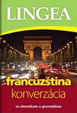 Kniha: LINGEA-Francúzština  - konverzácia so slovníkom a gramatikouautor neuvedený