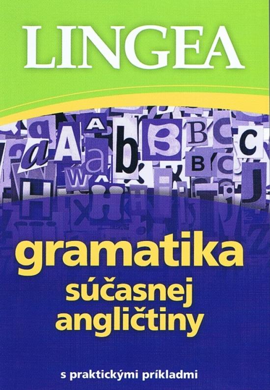Kniha: Gramatika súčasnej angličtiny - 2. vydanieautor neuvedený