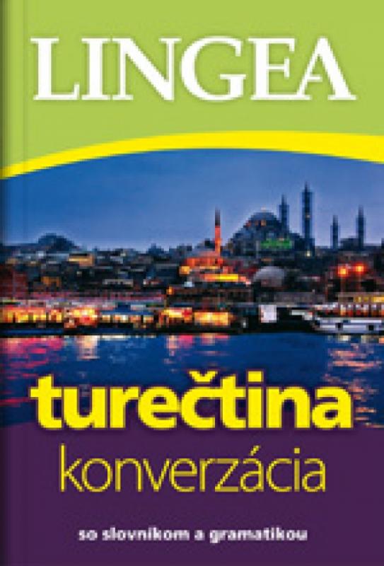 Kniha: LINGEA Turečtina-konv.so slov.a gram.-2.vydanieautor neuvedený