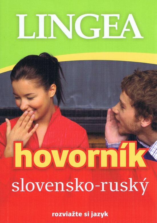 Kniha: Slovensko - ruský hovorník - 3.vydanie - Kolektív autorov