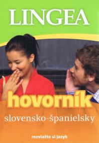 Slovensko - španielsky hovorník - 3.vydanie