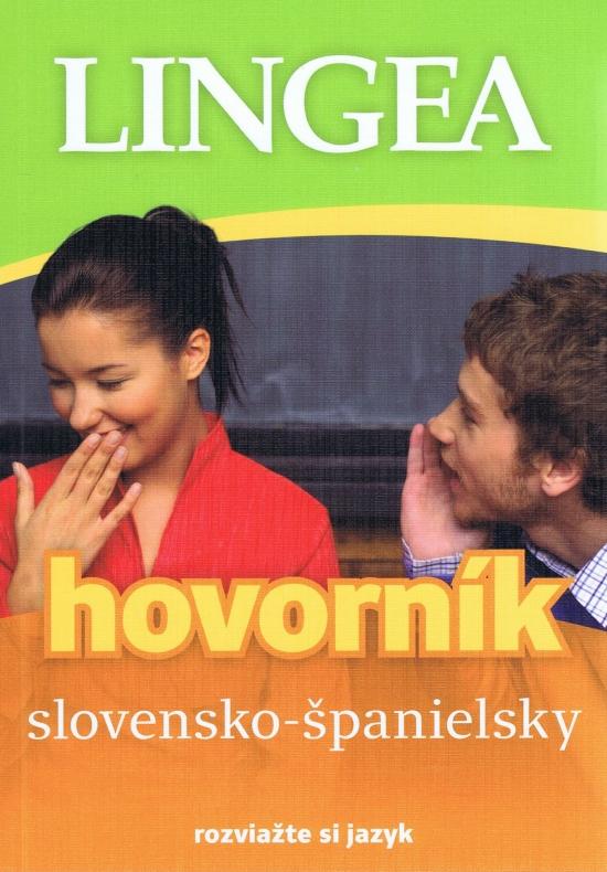 Kniha: Slovensko - španielsky hovorník - 3.vydanie - Kolektív autorov