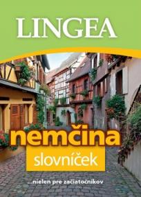 Nemčina - slovníček - 2. vydanie