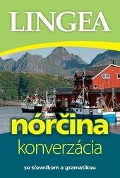 Kniha: Nórčina-konverzácia so slovníkom a gramatikou-3. vydanieautor neuvedený