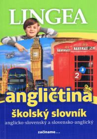 Angličtina - školský slovník