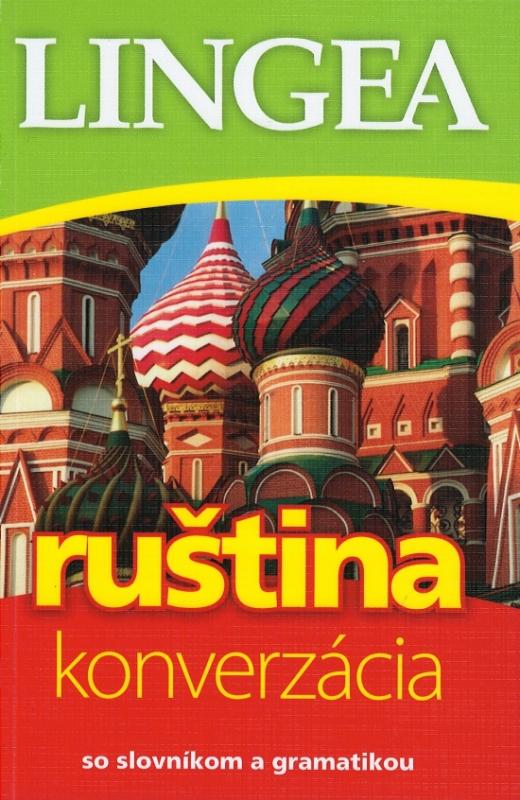 Kniha: Ruština-konverzácia so slovníkom a gramatikou-4. vydanieautor neuvedený