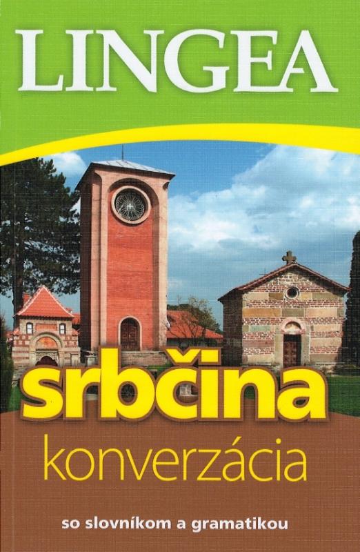 Kniha: Srbčina - konverzácia so slovníkom a gramatikou - 2. vydanieautor neuvedený