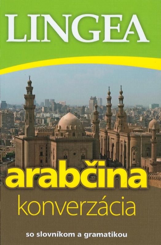 Kniha: Arabčina - konverzácia so slovníkom a gramatikou-2.vydanieautor neuvedený