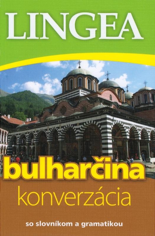 Kniha: Bulharčina - konverzácia so slovníkom a gramatikou-2.vyd.autor neuvedený