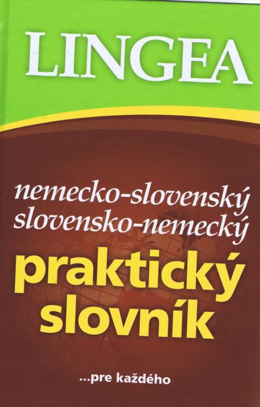 Kniha: Nemecko-slovenský, slovensko-nemecký praktický slovník - 3. vydanieautor neuvedený