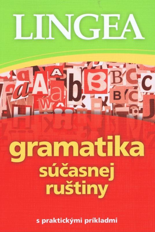 Kniha: Gramatika súčasnej ruštiny - 2. vydanieautor neuvedený