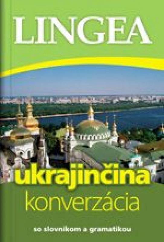 Kniha: Ukrajinčina - konverzácia so slovníkom a gramatikou-2.vyd.autor neuvedený