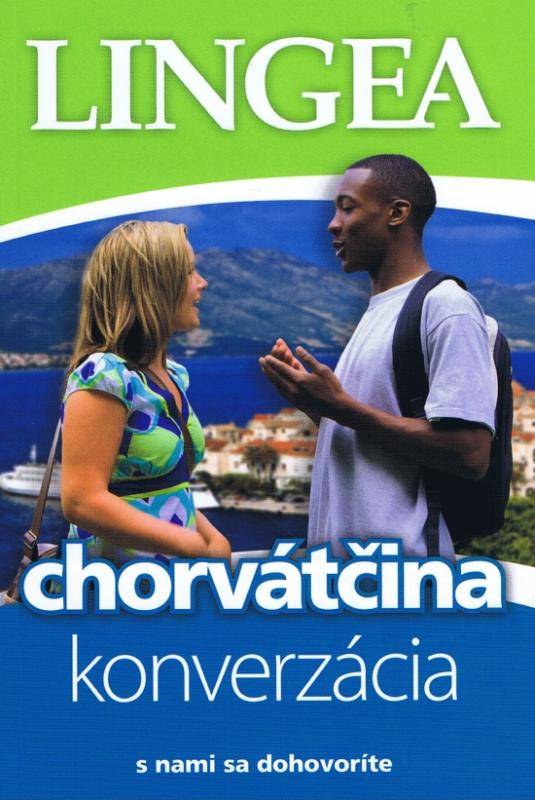 Kniha: Slovensko - chorvátska konverzáciaautor neuvedený