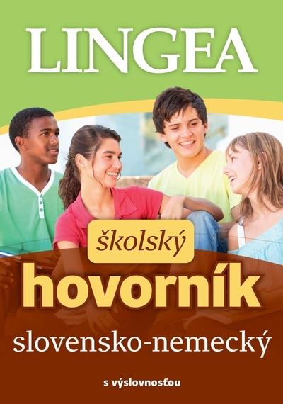 Kniha: Slovensko-nemecký školský hovorníkautor neuvedený