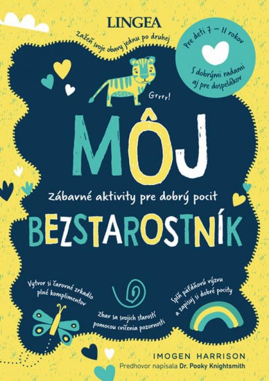 Kniha: Môj bezstarostník - Harrison Imogen