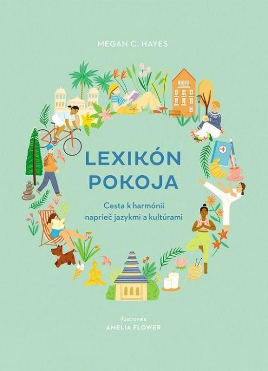 Kniha: Lexikón pokoja - C. Hayes Megan