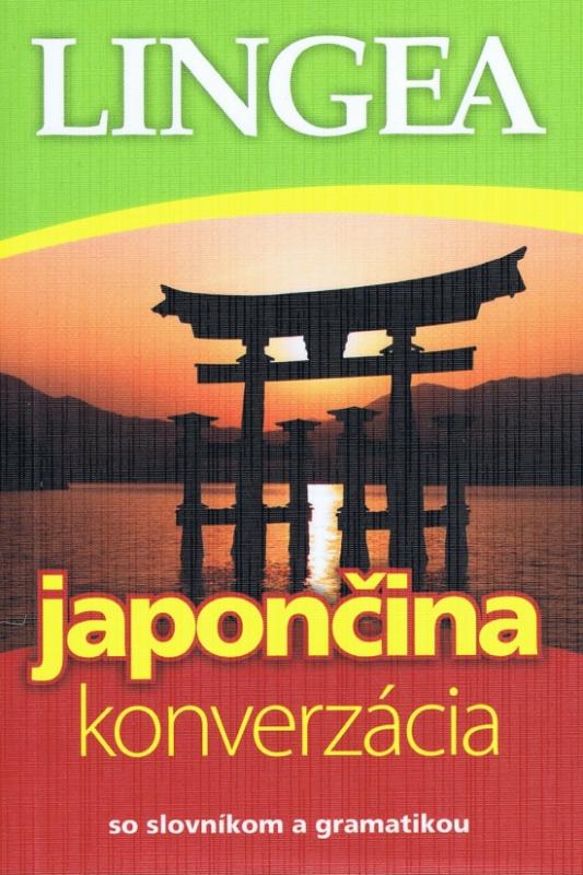 Kniha: Japončina - konverzácia so slovníkom a gramatikou-3.vydanieautor neuvedený