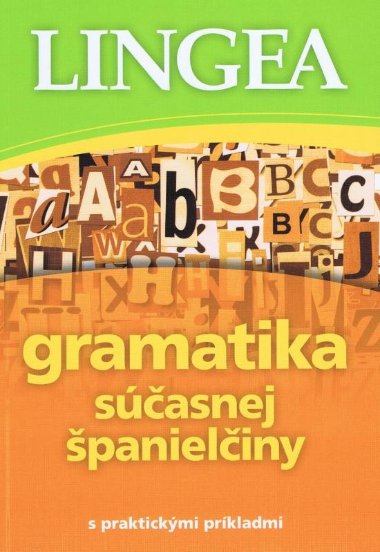 Kniha: Gramatika súčasnej španielčiny - 2.vydanieautor neuvedený