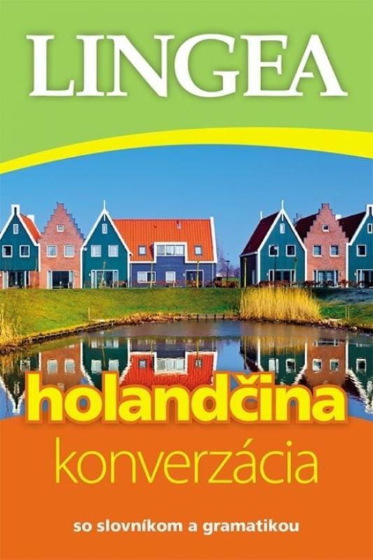 Kniha: Holandčina-konverzácia so slovníkom a gramatikou-4.vydanieautor neuvedený