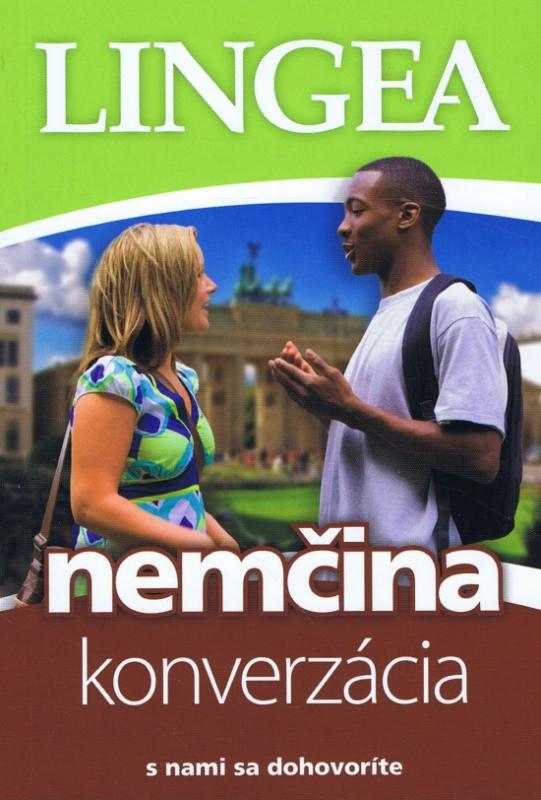 Kniha: Slovensko - nemecká konverzácia 3. vydanieautor neuvedený