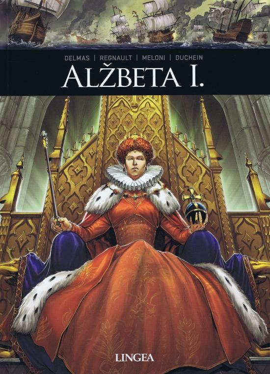 Kniha: Alžbeta I.kolektív autorov