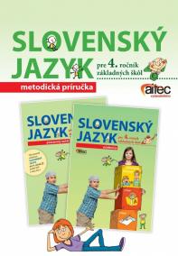 Slovenský jazyk pre 4. ročník základných škôl