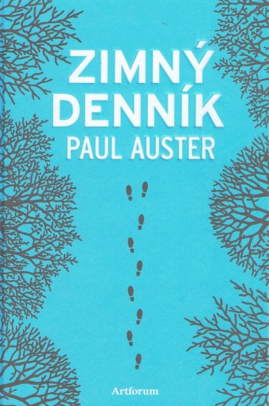 Kniha: Zimný denník - Auster Paul