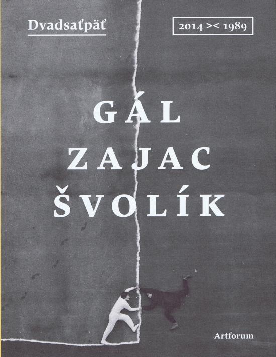 Kniha: Dvadsaťpäť - Gál, Peter Zajac, Miro Švolík Fedor