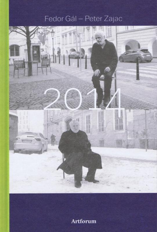 Kniha: 2014 - Gál Fedor, Zajac Peter