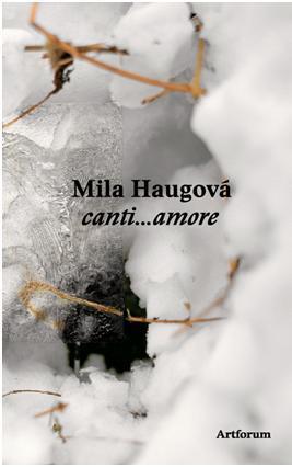 Kniha: canti...amore - Mila Haugová