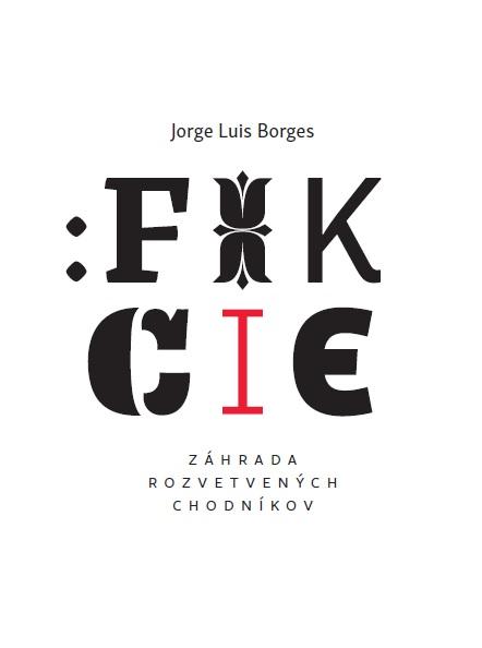 Kniha: Fikcie - Borges Jorge Luis