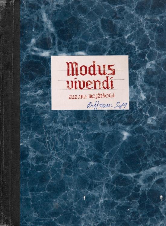 Kniha: Modus vivendi - Mojžišová Zuzana
