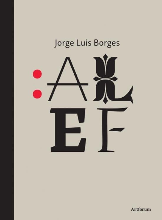 Kniha: Alef - Borges Jorge Luis