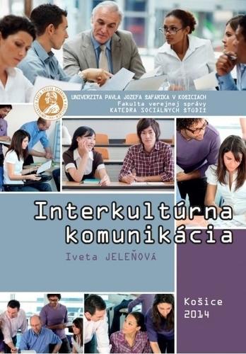 Kniha: Interkultúrna komunikácia - Iveta Jeleňová