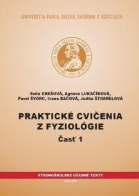 Praktické cvičenia z fyziológie - Časť 1