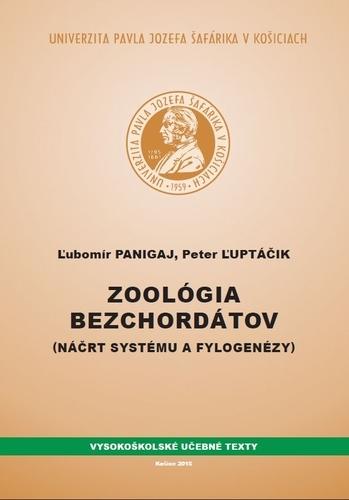 Kniha: Zoológia bezchordátov - Ľubomír Panigaj