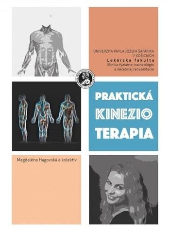 Kniha: Praktická kinezioterapia - Magdaléna Hagovská