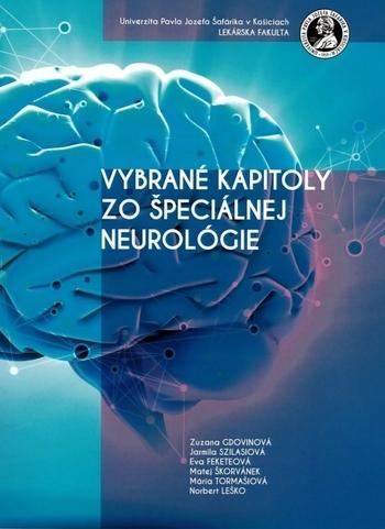 Kniha: Vybrané kapitoly zo špeciálnej neurológie - Zuzana Gdovinová