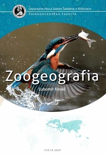 Kniha: Zoogeogerafia - Ľubomír Kováč