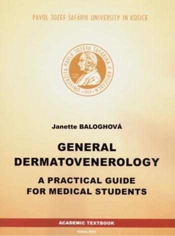 Kniha: General dermatovenerology - Janette Baloghová