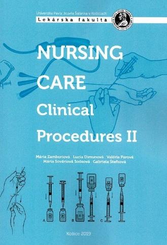Kniha: Nursing Care Clinical Procedures llkolektív autorov