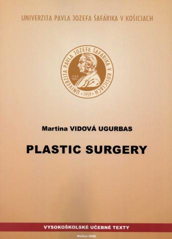 Kniha: Plastic surgery - Martina Vidová Ugurbas