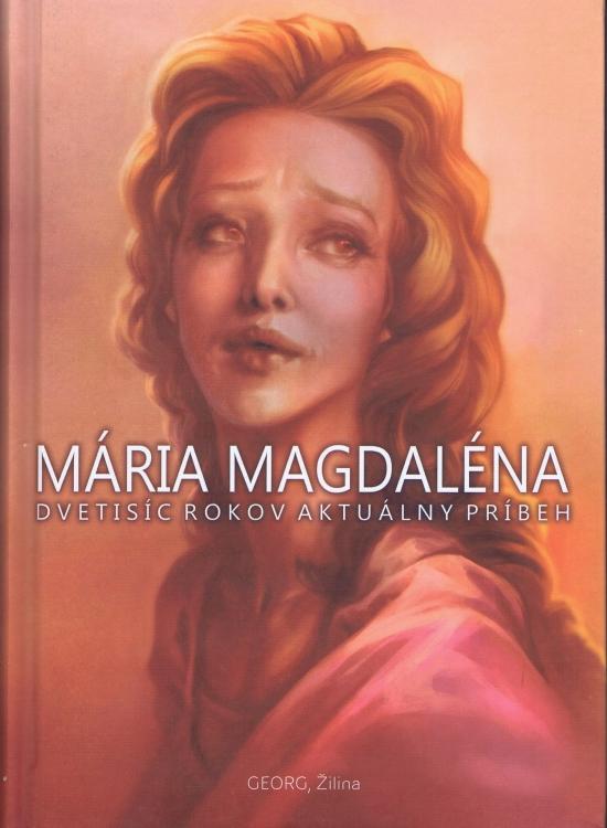 Kniha: Mária Magdalénaautor neuvedený