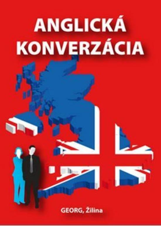 Kniha: Anglická konverzácia - Rusznák Emil