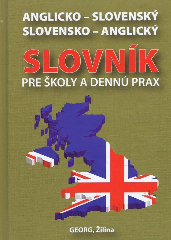 Kniha: Anglicko-slovenský slovensko-anglický slovník pre školy a dennú prax - Rusznák Emil