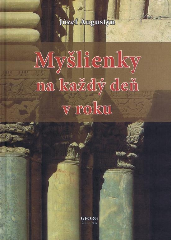 Kniha: Myšlienky na každý deň v roku - Augustyn Józef