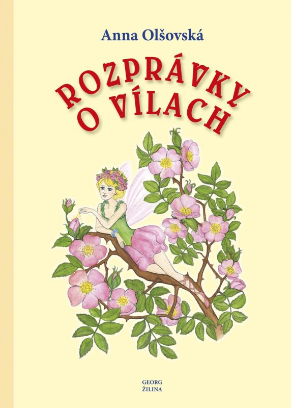 Kniha: Rozprávky o Vílach - Olšovská Anna