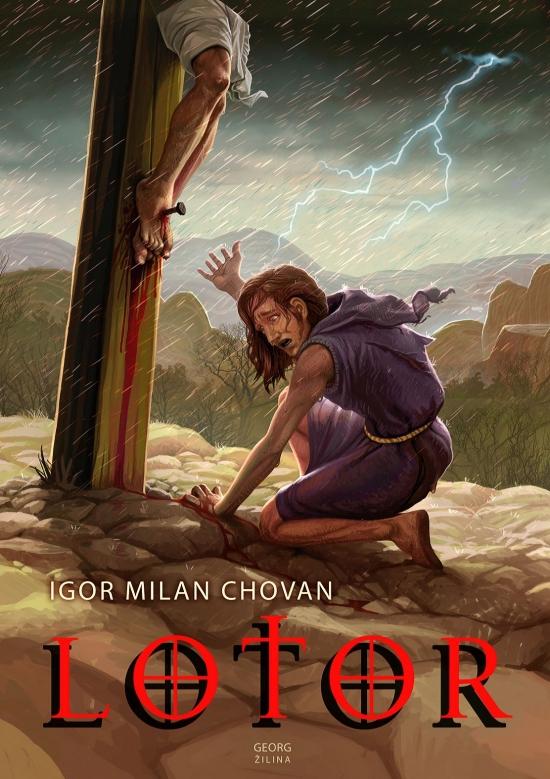 Kniha: Lotor - Chovan Milan Igor