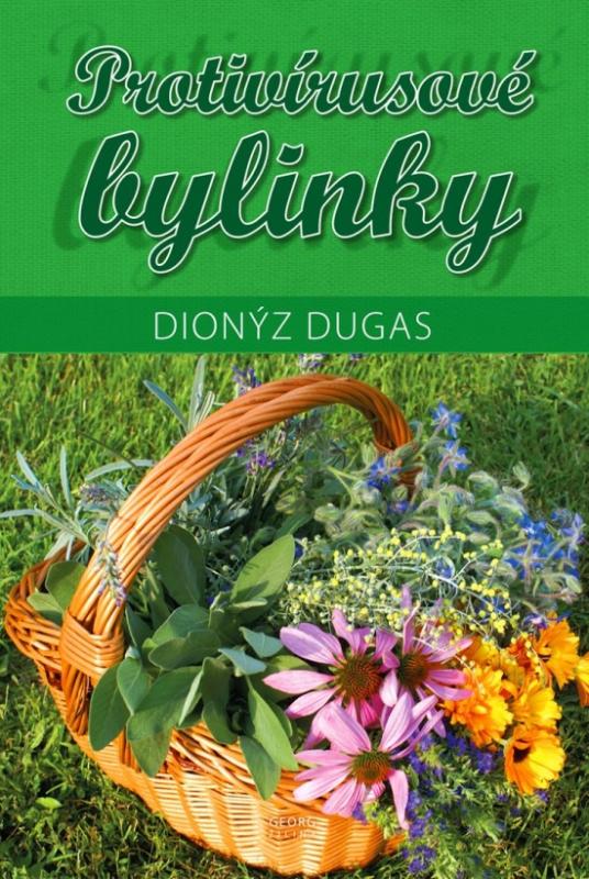 Kniha: Protivírusové bylinky - Dugas Dionýz